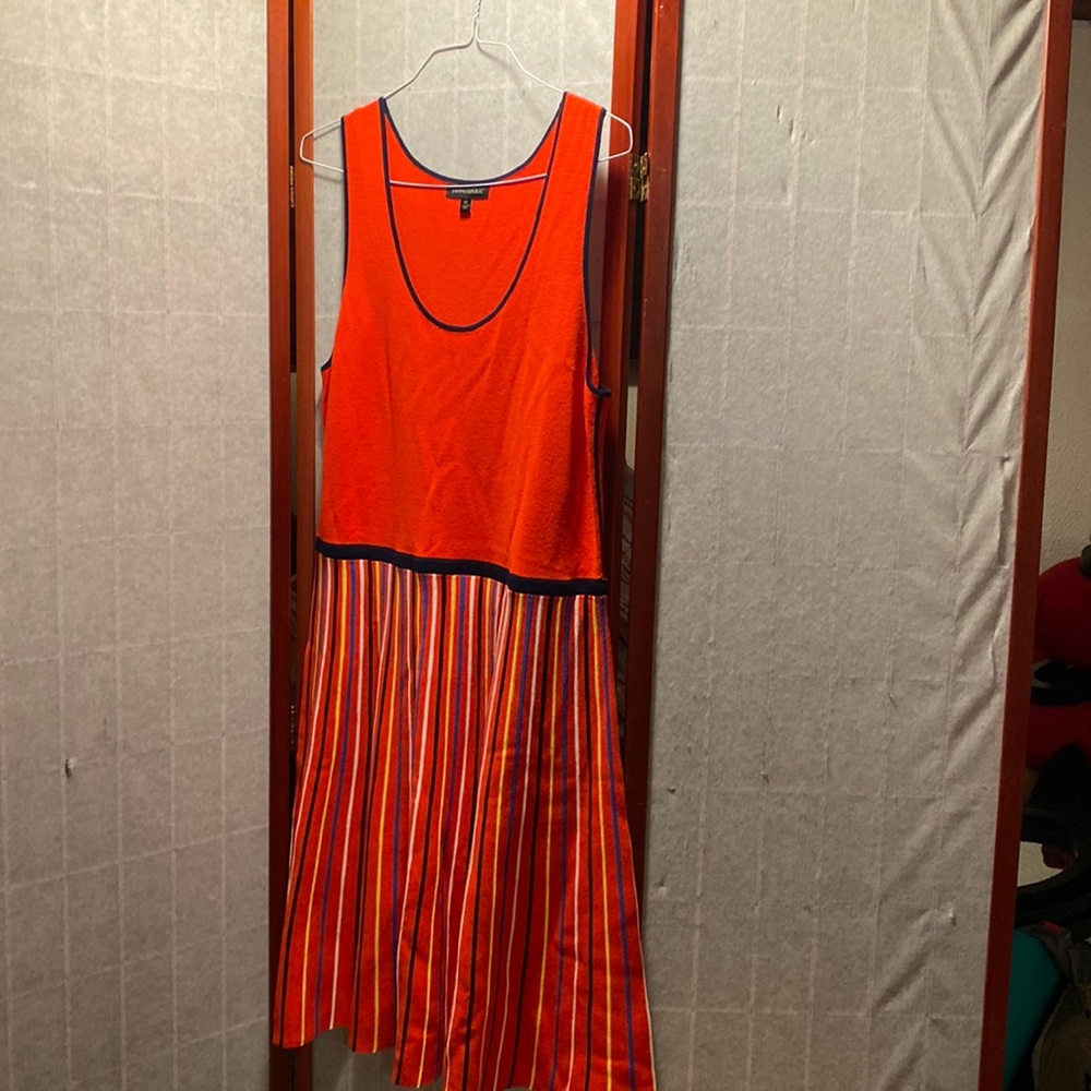 Banana Republic sweater dress Sz XL